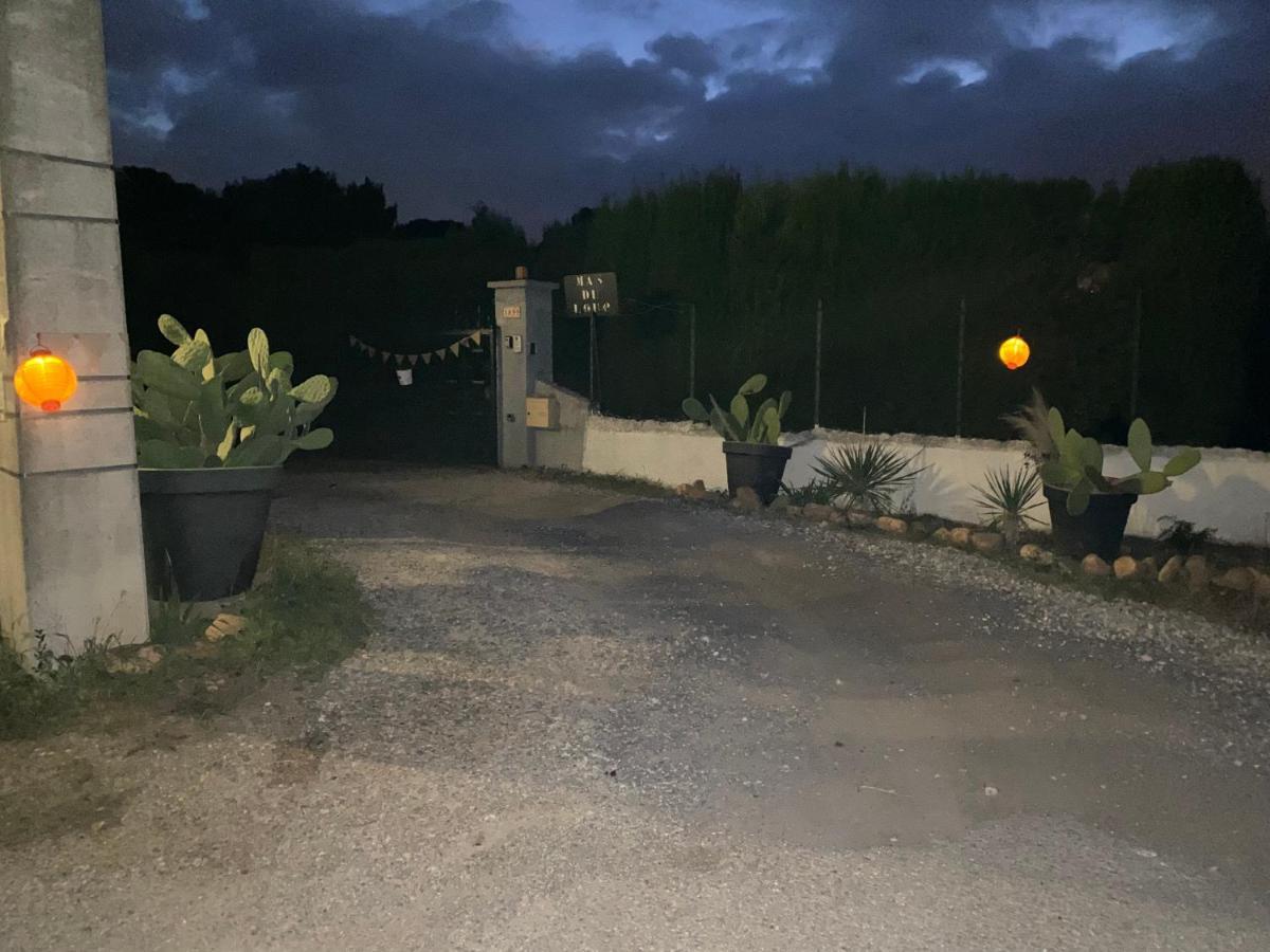 Chalet Des Oliviers 20Mn Des Plages Climatise Μπεζιέ Εξωτερικό φωτογραφία